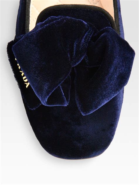 prada womens smoking slippers|prada moccasins women's.